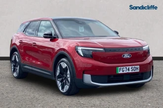 Ford Explorer Listing Image