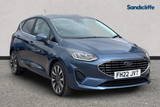 Ford Fiesta Listing Image