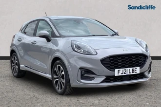 Ford Puma Listing Image