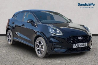 Ford Puma Listing Image