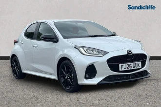 Mazda 2 Hybrid Listing Image