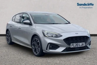 Ford Focus Listing Image