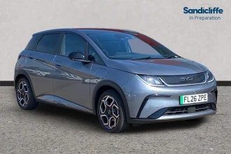 BYD Dolphin Listing Image