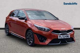 Kia Ceed Listing Image