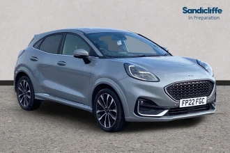Ford Puma Listing Image