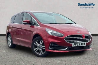 Ford S-Max Listing Image
