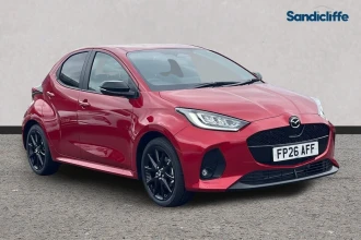 Mazda 2 Hybrid Listing Image
