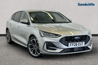 Ford Focus Listing Image