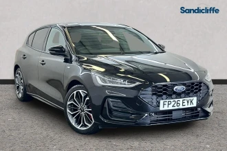 Ford Focus Listing Image