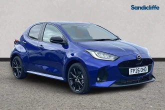 Mazda 2 Hybrid Listing Image
