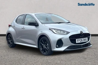 Mazda 2 Hybrid Listing Image