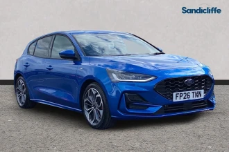 Ford Focus Listing Image