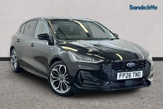 Ford Focus Listing Image