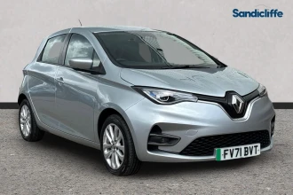 Renault Zoe Listing Image