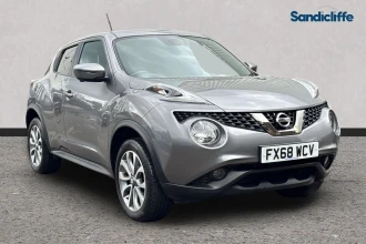 Nissan Juke Listing Image