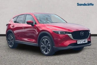 Mazda CX-5 Listing Image