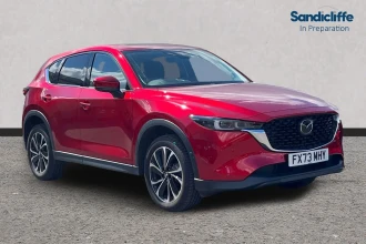 Mazda CX-5 Listing Image
