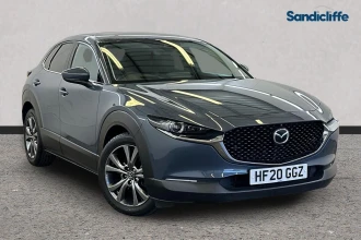 Mazda CX-30 Listing Image
