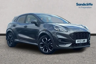Ford Puma Listing Image