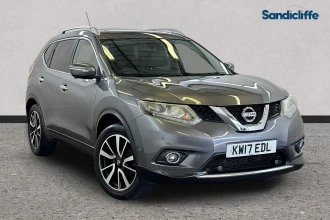 Nissan X-Trail Listing Image