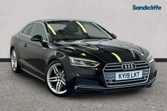 Audi A5 Listing Image