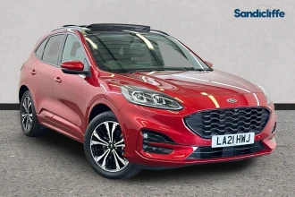 Ford Kuga Listing Image