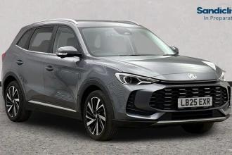 MG ZS Listing Image