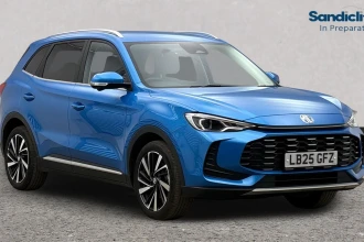 MG ZS Listing Image
