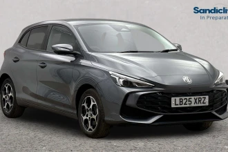 MG MG3 Listing Image
