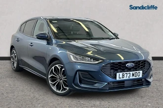 Ford Focus Listing Image