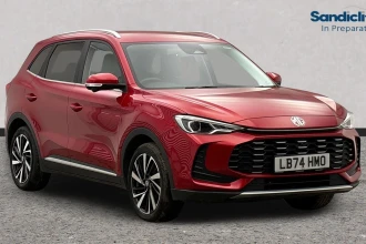 MG ZS Listing Image