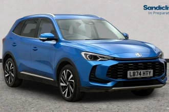 MG ZS Listing Image