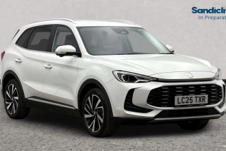 MG ZS Listing Image