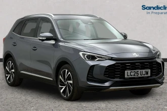 MG ZS Listing Image