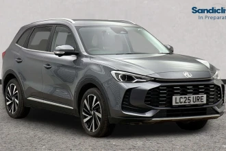 MG ZS Listing Image