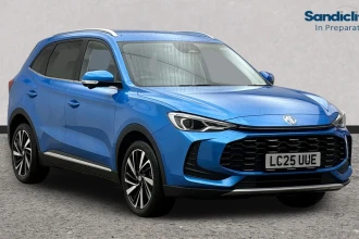 MG ZS Listing Image