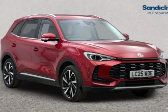 MG ZS Listing Image