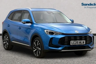 MG ZS Listing Image