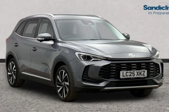 MG ZS Listing Image