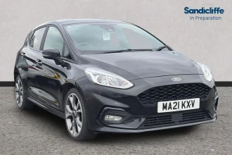 Ford Fiesta Listing Image
