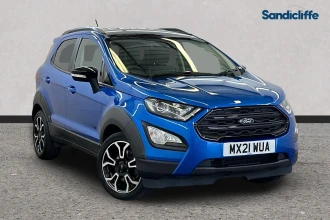 Ford EcoSport Listing Image