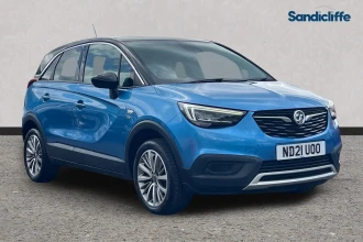 Vauxhall Crossland X Listing Image