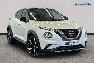 Nissan Juke Listing Image