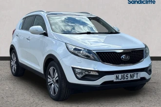 Kia Sportage Listing Image