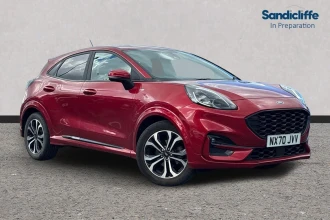 Ford Puma Listing Image