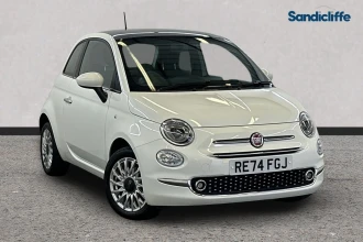 Fiat 500 Listing Image
