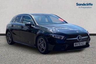 Mercedes-Benz A-Class Listing Image