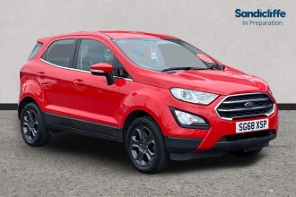 Ford EcoSport Listing Image