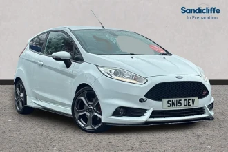 Ford Fiesta Listing Image