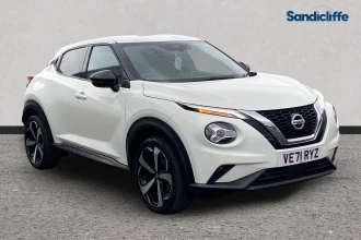 Nissan Juke Listing Image